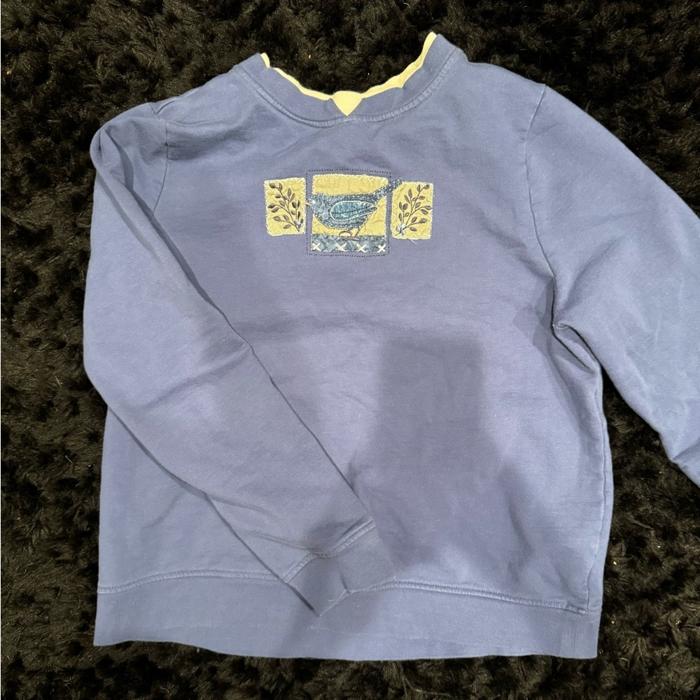 vintage crewneck